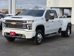 2021 Silverado 3500HD Thumbnail 4