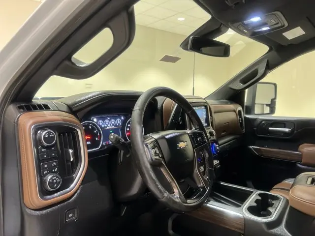 2021 Chevrolet Silverado - $55,115