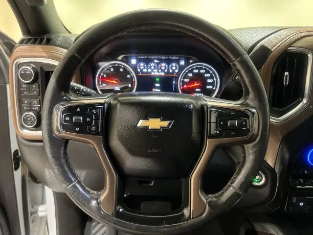 2021 Chevrolet Silverado - $55,115