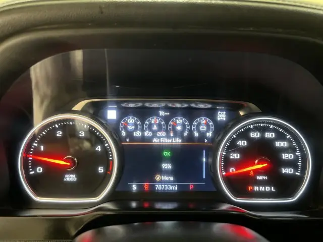 2021 Chevrolet Silverado - $55,115