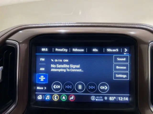 2021 Chevrolet Silverado - $55,115