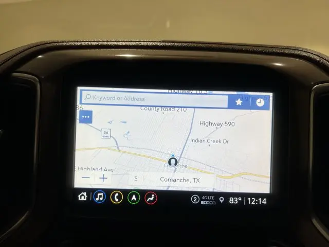 2021 Chevrolet Silverado - $55,115