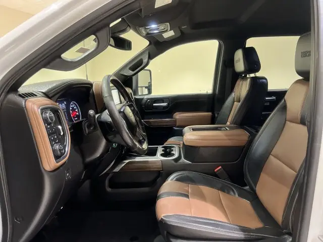 2021 Chevrolet Silverado - $55,115