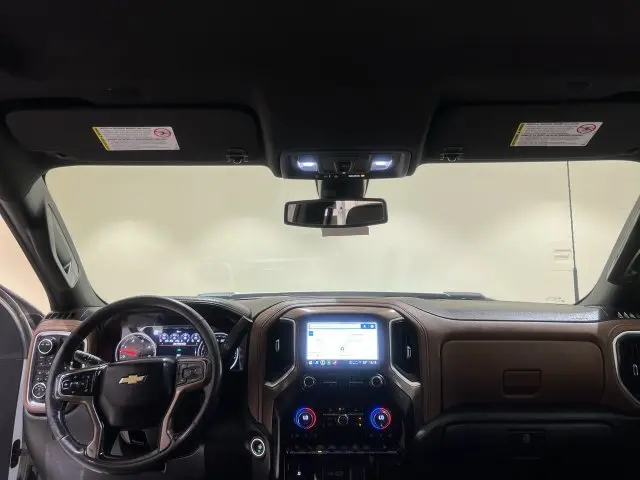 2021 Chevrolet Silverado - $55,115