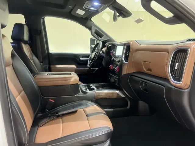 2021 Chevrolet Silverado - $55,115