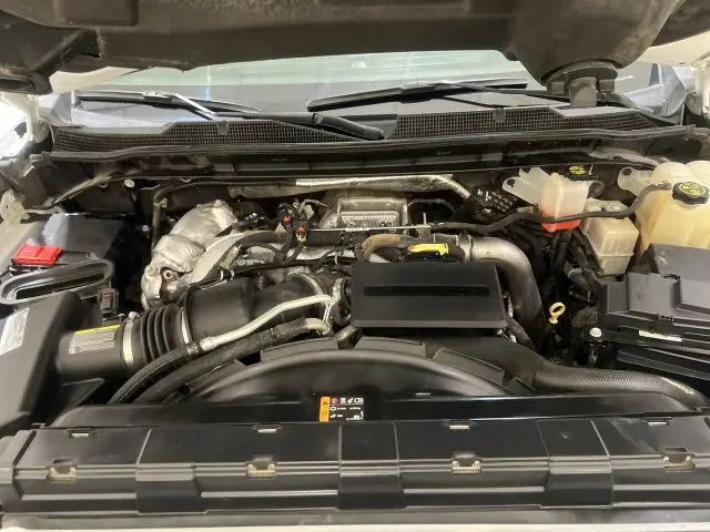 2021 Chevrolet Silverado - $55,115