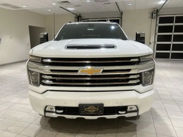 2021 Chevrolet Silverado - $55,115