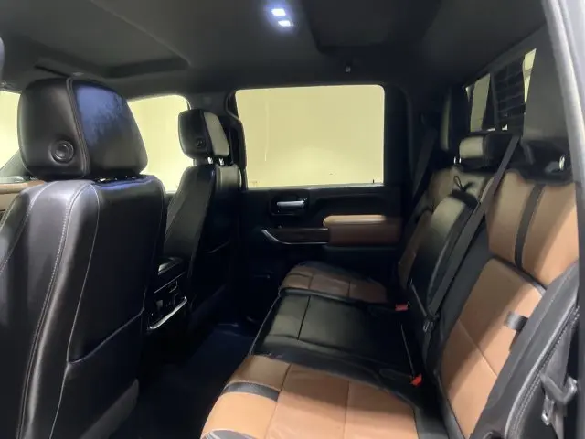 2021 Chevrolet Silverado - $55,115