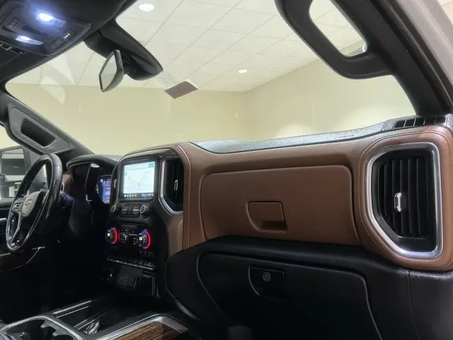 2021 Chevrolet Silverado - $55,115