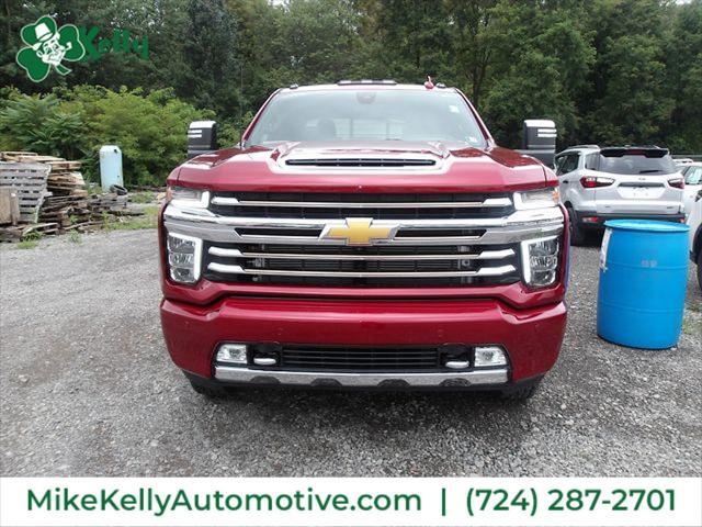 2022 Chevrolet Silverado Hd