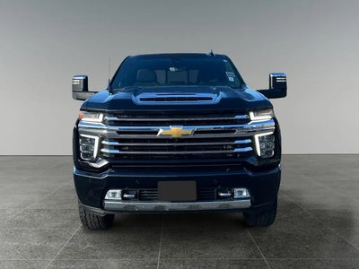 2022 Chevrolet Silverado 3500HD 4X4 High Country 4DR Crew Cab SB SRW