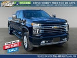2022 Silverado 3500HD Thumbnail 1