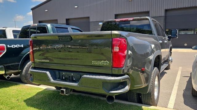 2022 Chevrolet Silverado 3500HD High Country