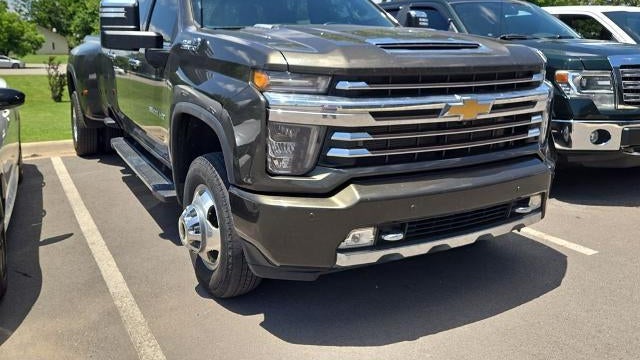 2022 Chevrolet Silverado 3500HD High Country