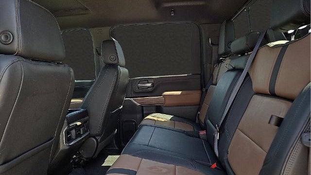 2022 Chevrolet Silverado 3500HD High Country