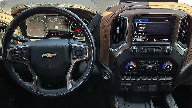 2022 Chevrolet Silverado 3500HD High Country