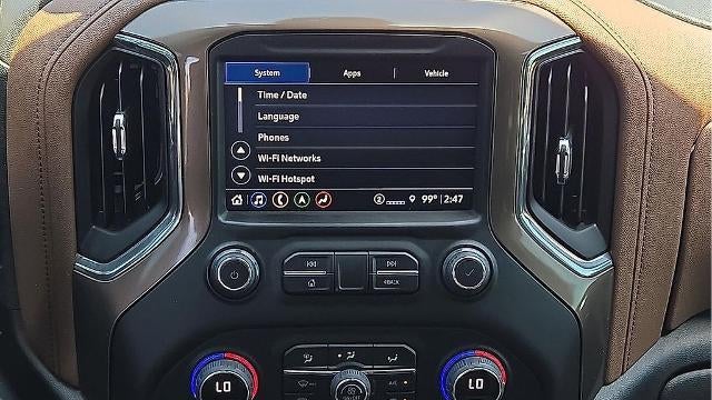 2022 Chevrolet Silverado 3500HD High Country
