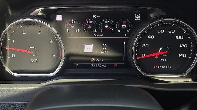 2022 Chevrolet Silverado 3500HD High Country