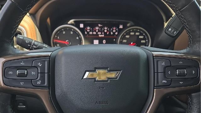 2022 Chevrolet Silverado 3500HD High Country