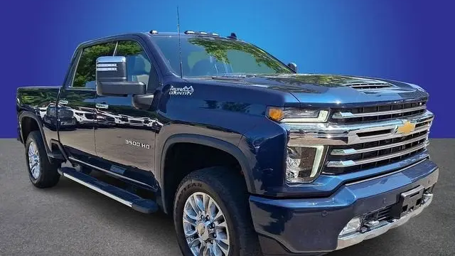 2023 Chevrolet Silverado 3500HD High Country