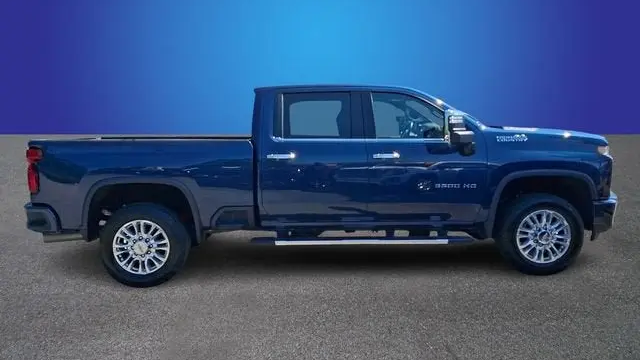 2023 Chevrolet Silverado 3500HD High Country