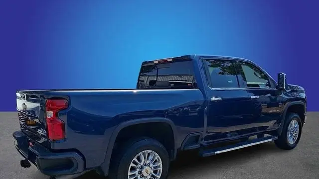 2023 Chevrolet Silverado 3500HD High Country