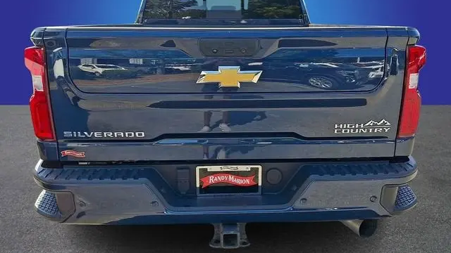 2023 Chevrolet Silverado 3500HD High Country