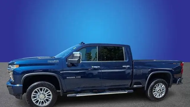 2023 Chevrolet Silverado 3500HD High Country