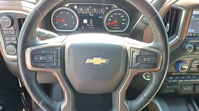 2023 Chevrolet Silverado 3500HD High Country