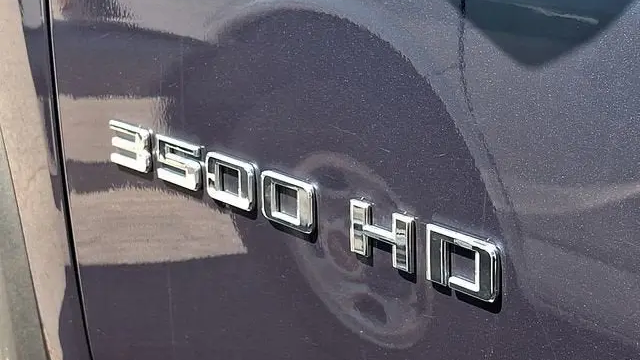 2023 Chevrolet Silverado 3500HD High Country