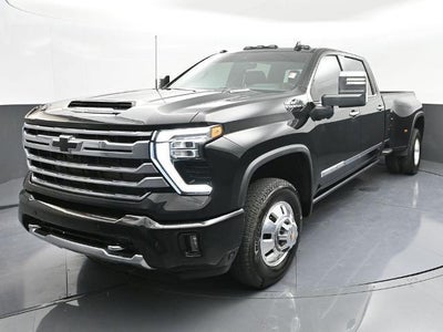 2024 Chevrolet Silverado 3500HD 4X4 High Country 4DR Crew Cab SB SRW