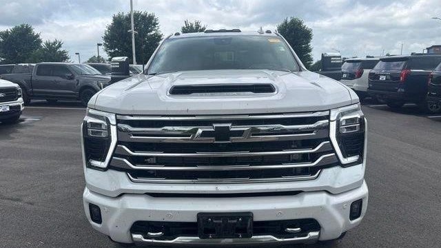 2024 Chevrolet Silverado 3500HD High Country