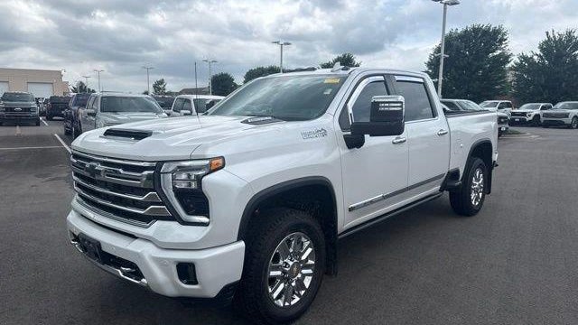 2024 Chevrolet Silverado 3500HD High Country