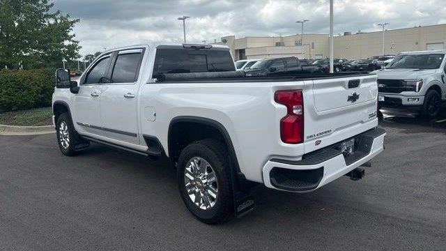 2024 Chevrolet Silverado 3500HD High Country