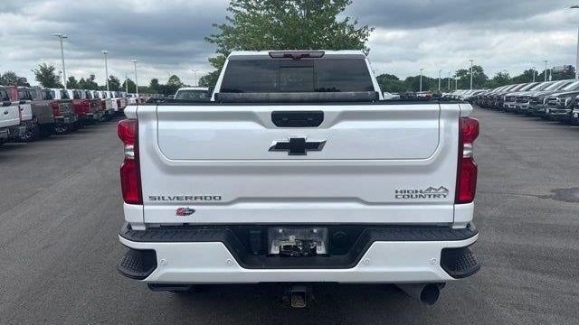 2024 Chevrolet Silverado 3500HD High Country