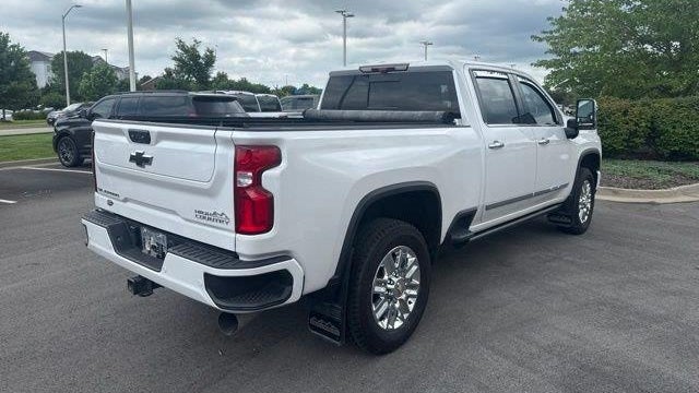2024 Chevrolet Silverado 3500HD High Country