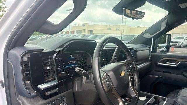 2024 Chevrolet Silverado 3500HD High Country