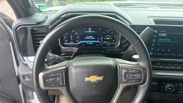 2024 Chevrolet Silverado 3500HD High Country