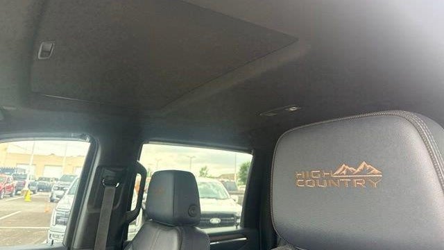 2024 Chevrolet Silverado 3500HD High Country