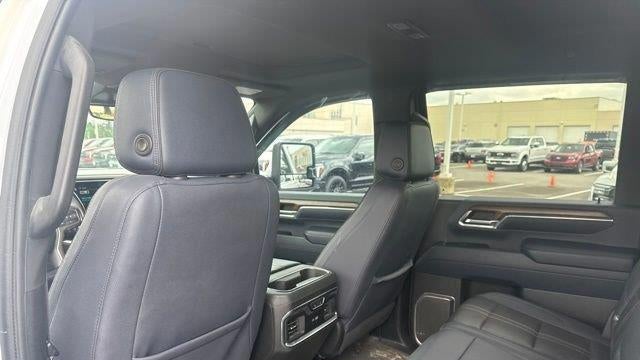 2024 Chevrolet Silverado 3500HD High Country