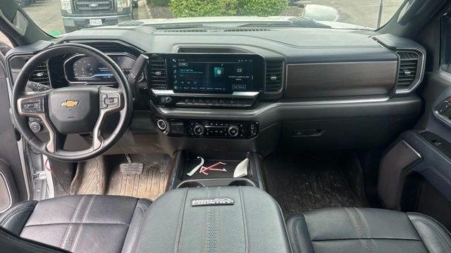 2024 Chevrolet Silverado 3500HD High Country