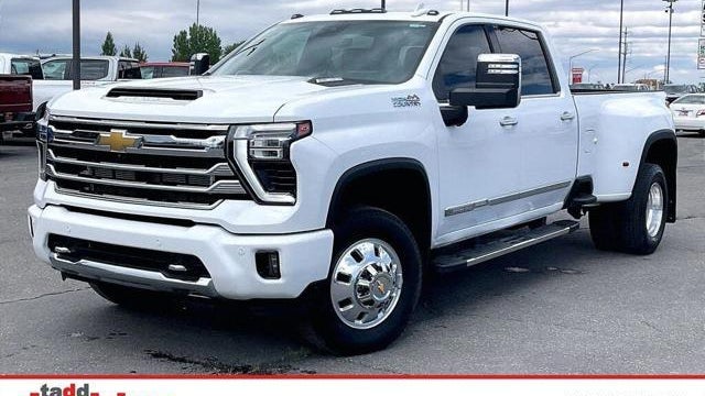 Preowned 2024 Chevrolet Silverado 3500HD High Country for Sale