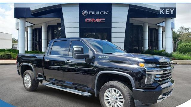 Preowned 2020 Chevrolet Silverado 3500HD High Country for Sale