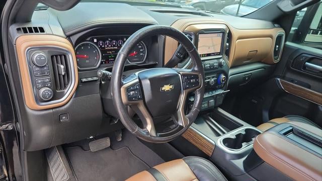 2020 Chevrolet Silverado 3500HD High Country