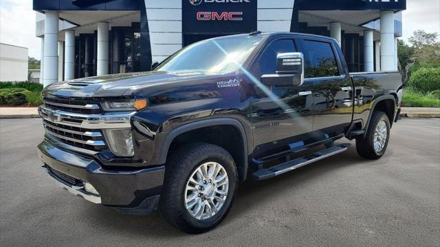 2020 Chevrolet Silverado 3500HD High Country