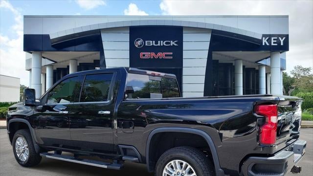 2020 Chevrolet Silverado 3500HD High Country