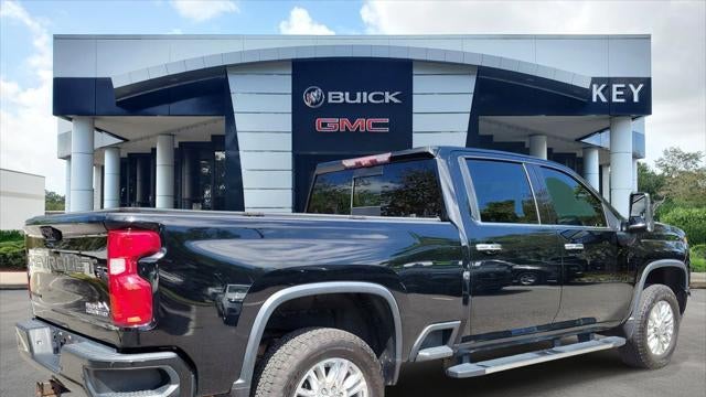 2020 Chevrolet Silverado 3500HD High Country