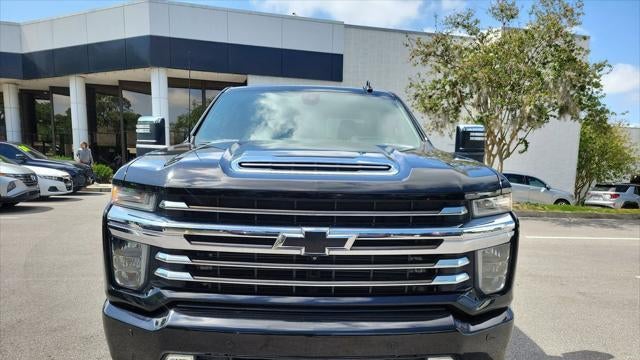 2020 Chevrolet Silverado 3500HD High Country