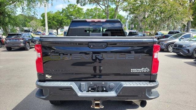 2020 Chevrolet Silverado 3500HD High Country