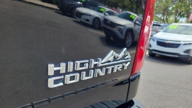 2020 Chevrolet Silverado 3500HD High Country
